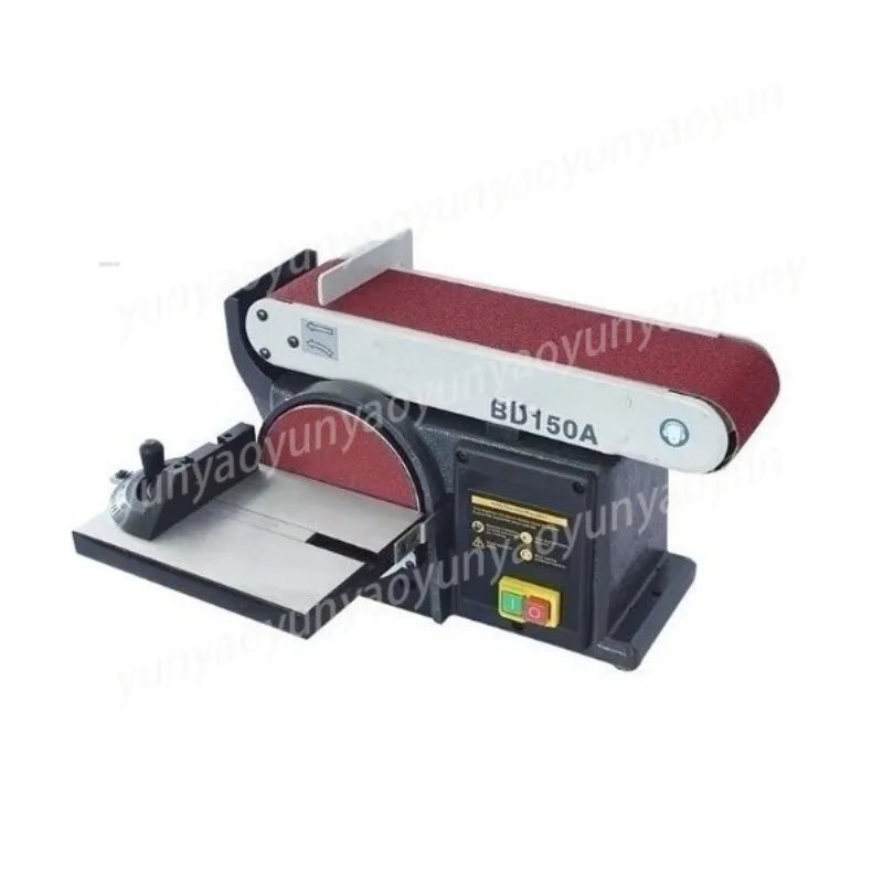 

BD150 Woodworking Belt Sander Small Sander Desktop Electric Household Sander