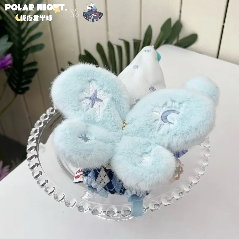 10 cm katoenen pop met draagbare aartsengel goochelaar nachtmerrie noordelijk halfrond babykledingset geen pop inbegrepen