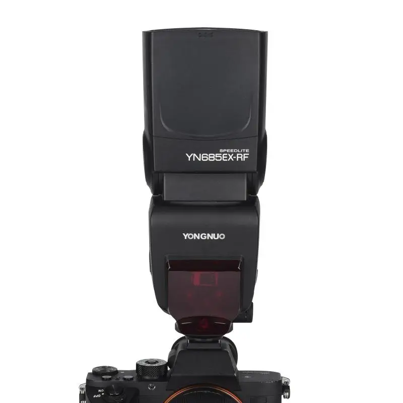 YONGNUO YN685EX-RF Camera Flash High-Speed Sync TTL Speedlite for Sony DSLR Camera Flash Speedlite Light