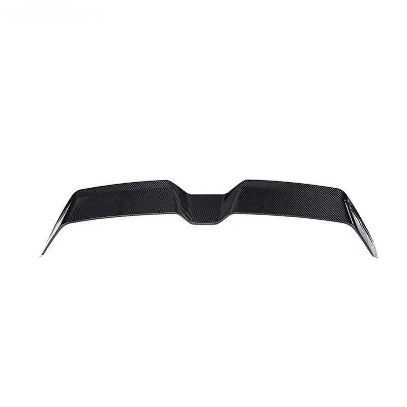 Prepreg Dry Carbon Fiber Rear Wing Roof Spoiler For P/orsche Cayenne Coupe 2018+ Aerokit Exterior Aero Body Kit Tuning Parts