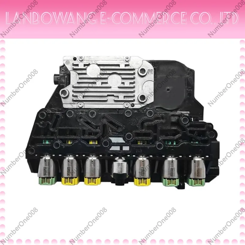 Rebuilt Transmission Control Module TCM Fit For Buick 6T45 Remanufactured Transmission Control Unit