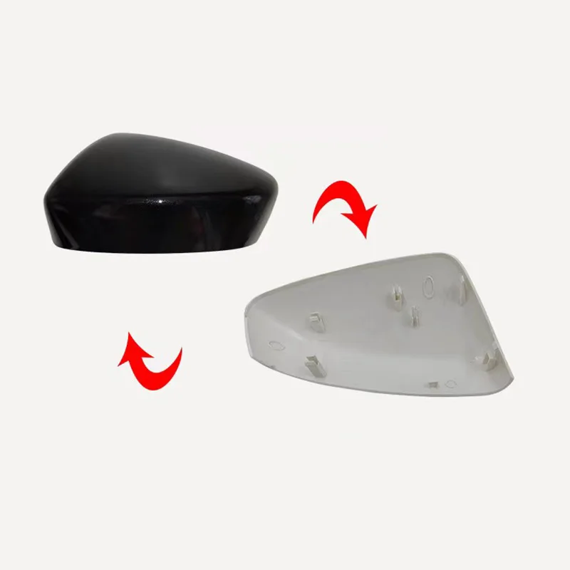 For Mazda 6 III (GJ) Рестайлинг 2014 2015 2016 2017 2018 Side mirror cover replacement parts car rearview mirror housing