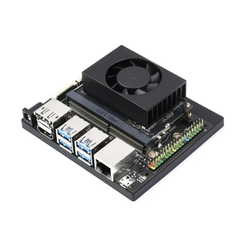 

Waveshare Jetson TX2 NX Development Kit, Deep Learning and Edge Computing