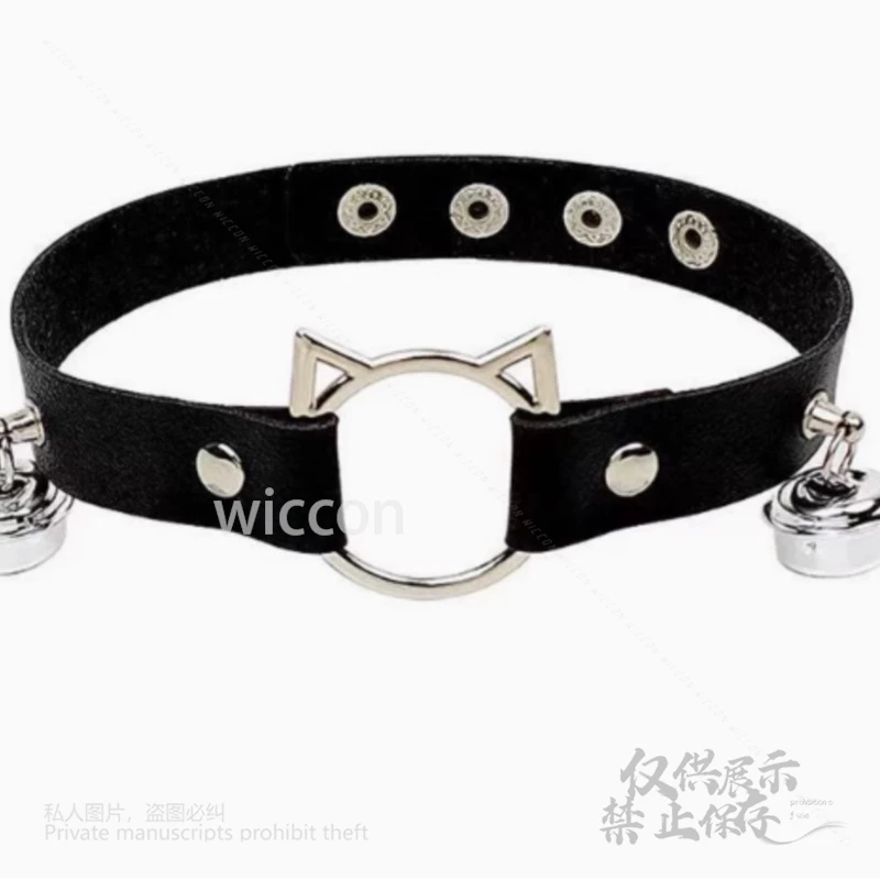 Y2K Jirai Kei Lace Choker Lolita-Style Pearl Rhinestone Lolita Sweet Pearl Necklace Sexy Heart Women Girl Accessory Chain Gothic