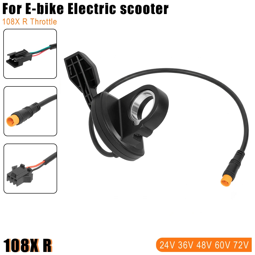 Elektrische Roller Daumen-drossel Wasserdicht WP 3Pin für KAABO Mantis King GT Finger Drossel Beschleuniger Ersatzteile – Detail 1
