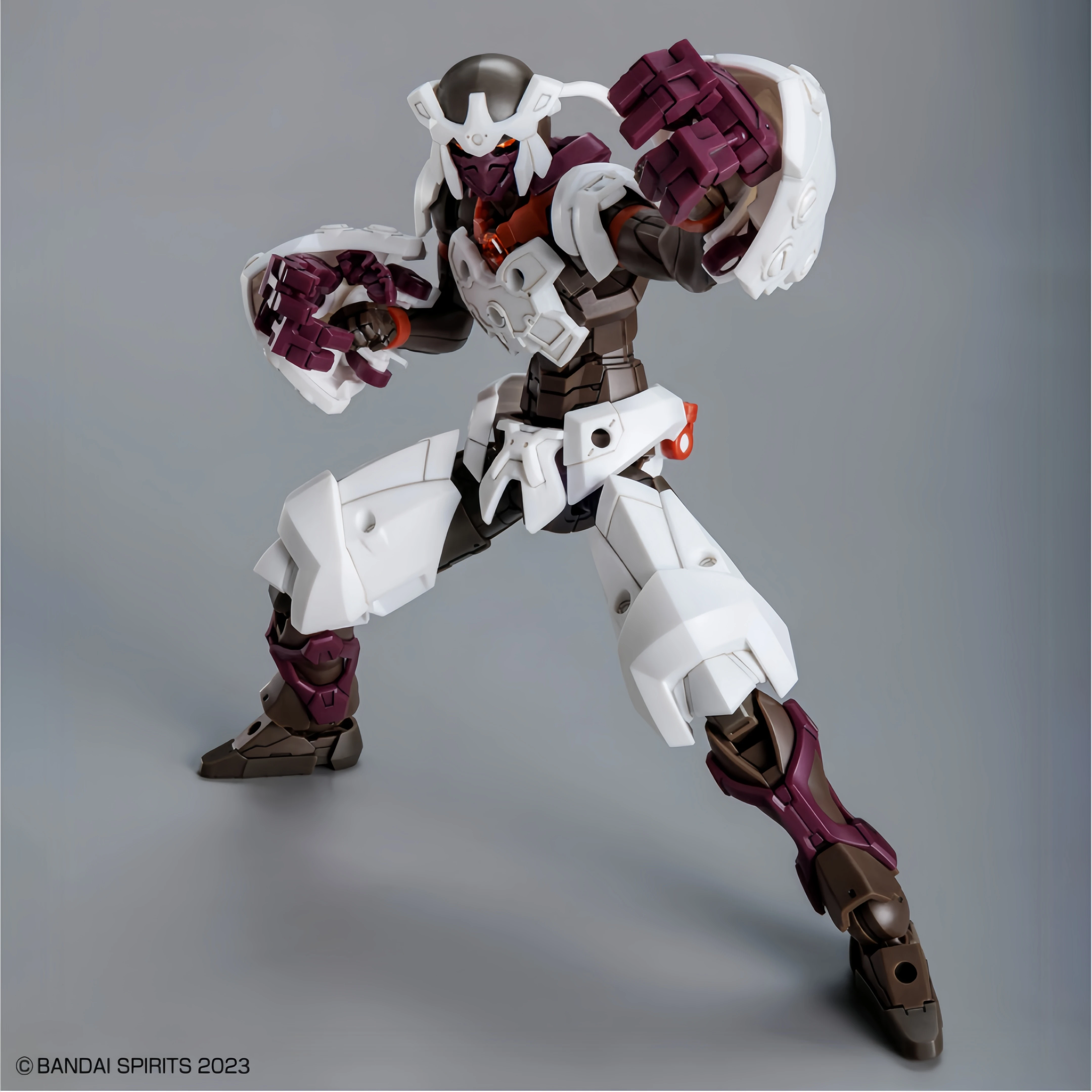 Bandai 30MF Meteoric Irongrapp - Model Kit Bandai 30 incelemesi ve fiyatı