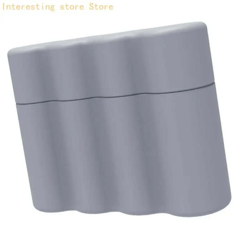 Tragbares wasserdichtes Batteriegehäuse aus Silikon für 2A-3A-Box für den Innenbereich 55KC – Detail 10