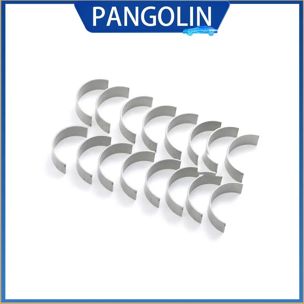 

PANGOLIN 16Pcs Conrod Bearing Set 2780300060 for Mercedes Benz M278 46L 47L V8 Turbo Engine and M152 M157 55L V8 NA Turbo
