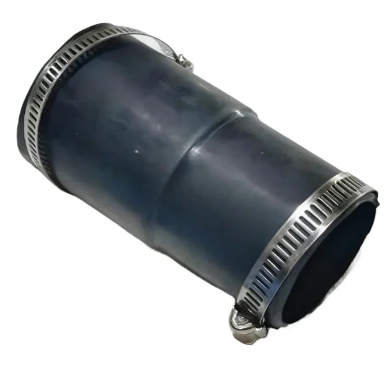 

Черные детали приводного вала переднего моста с защитной резиновой втулкой для трактора John Deere 324/454/484