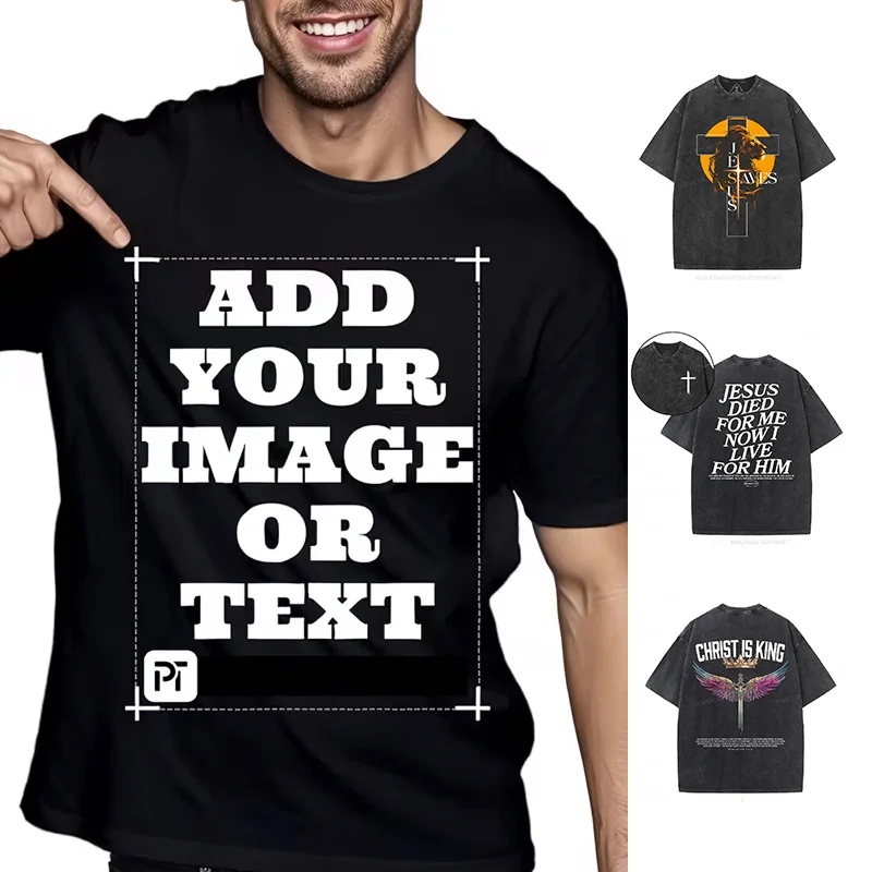 

Футболка по индивидуальному заказу Camiseta Personalizada, футболки из 100% хлопка, негабаритный стираный топ, футболка унисекс, летняя ретро брендовая персонализированная футболка