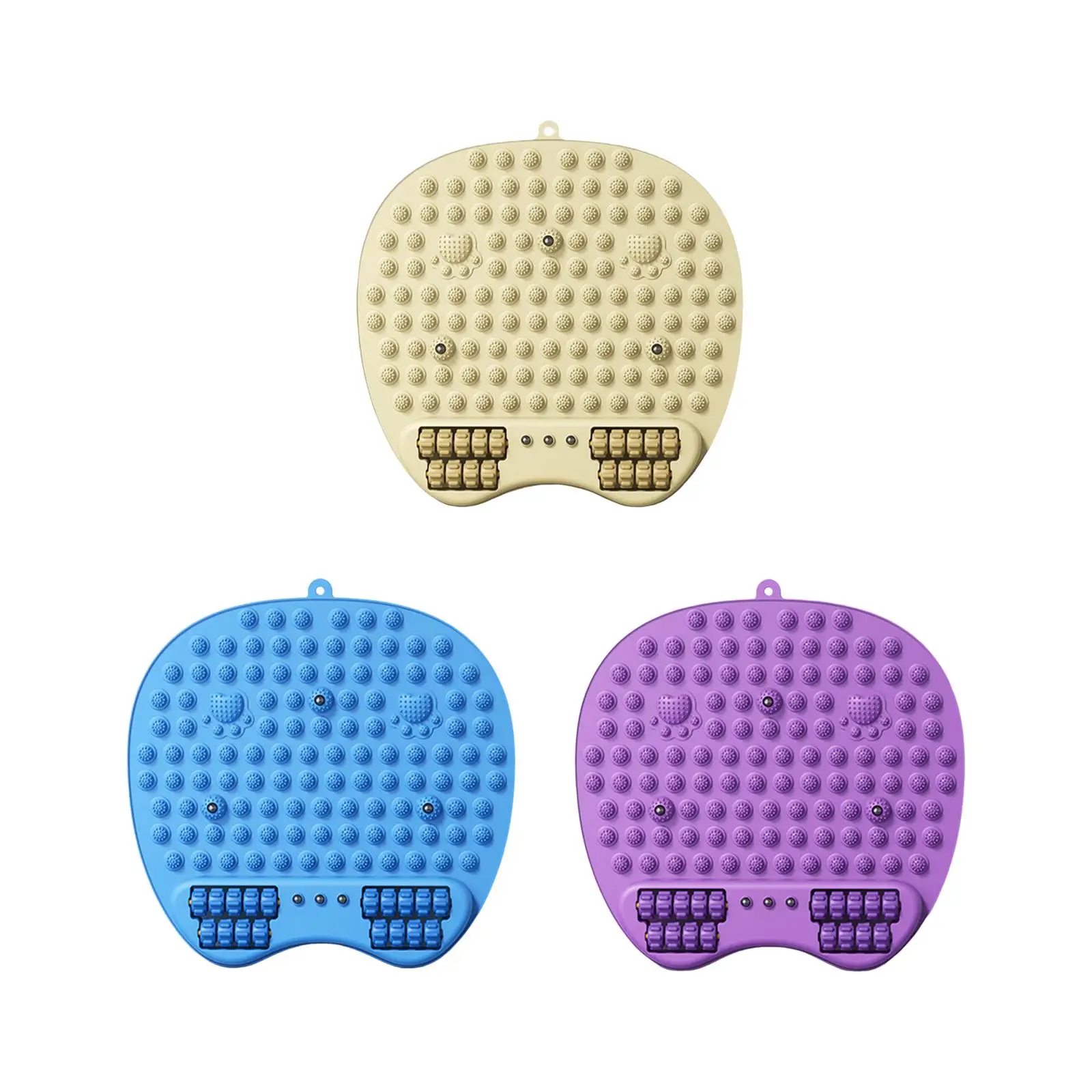 

Foot Massage Pad Acupressure Running Cushion for Home Bedroom Living Room