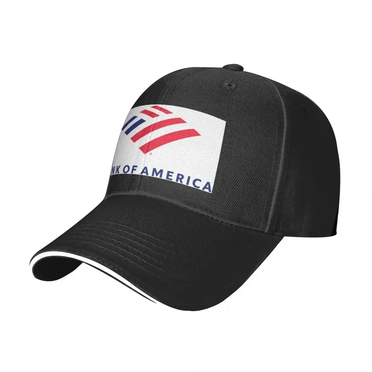 Bank of america Baseball Cap beach hat Sports Cap Mens Hats Women's