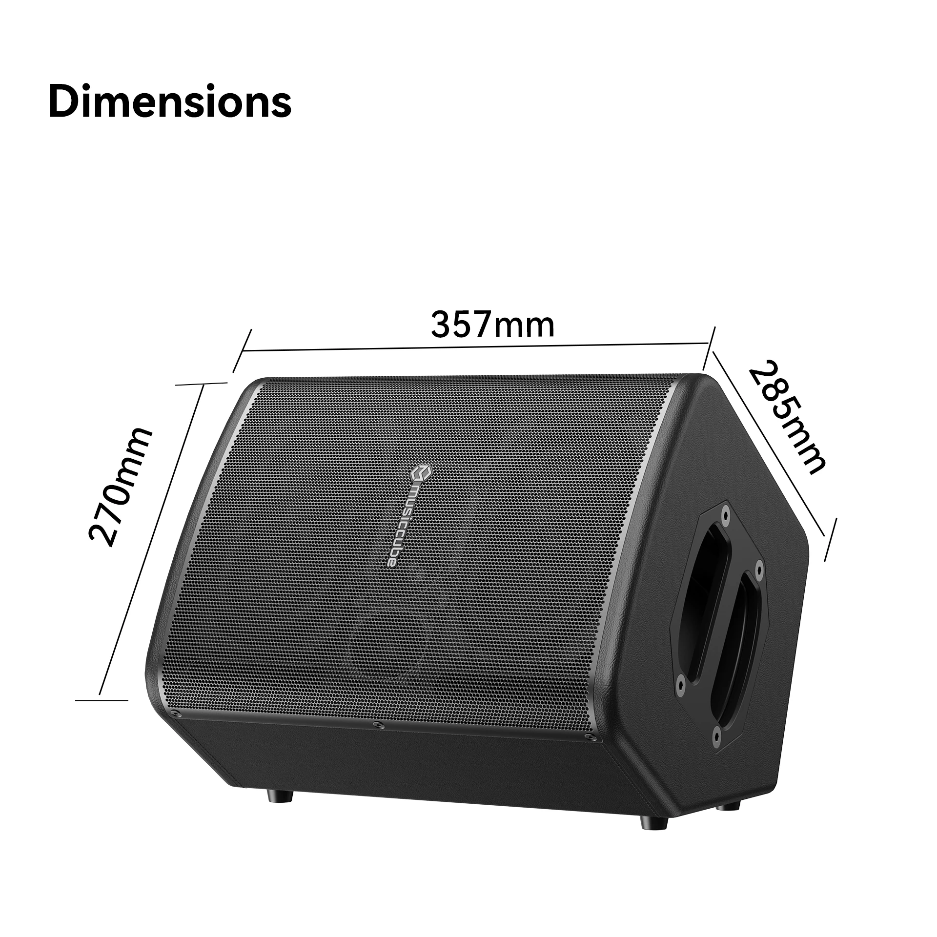 

T3Pro Professional Class D Active PA Speaker System Wood Enclosure DSP Digital Amplifier Module Private Mold Guangdong