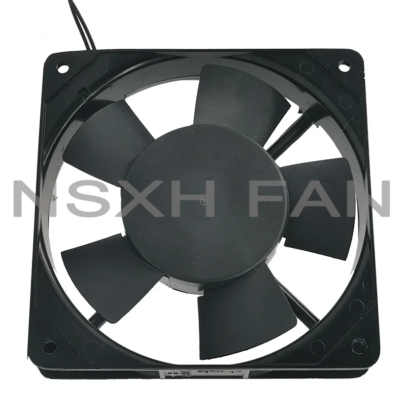 Ventilador de refrigeração de alumínio do quadro, XD12025A2HS, 12cm, 220V, 12025, C.A.