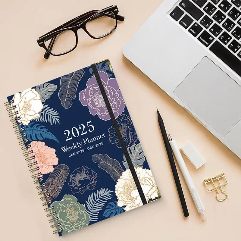 Dagboekplanner Wekelijks Dagelijks Om Te Doen Lijst Notebook A5 Dagelijkse Taken En Doelen Stellen Dagelijks To Do List Planner Wekelijks Maandelijks Notitieboek