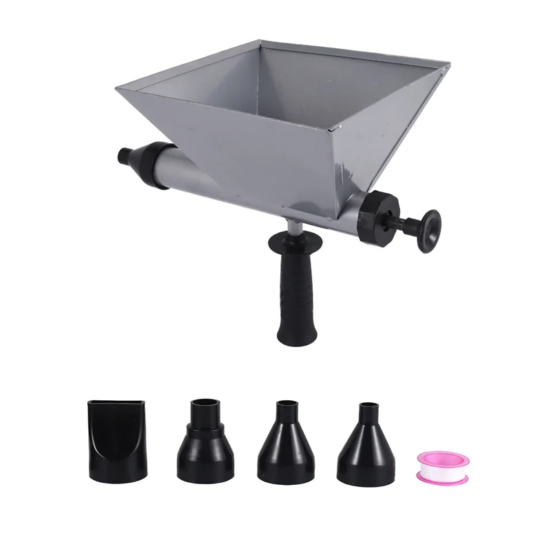 

AT63-Electric Mortar Grout , Portable Cement Grouting Machine, Mortar Pointing For Brick, Grout Caulking Finishing Tool