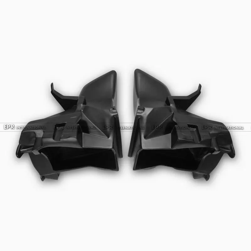 

For McLaren 14-16 650S 2pcs Air Intake Kits - Fit MP4, Upgrade Needs Full Kits & Headlight , Car Engine Air Intake Part