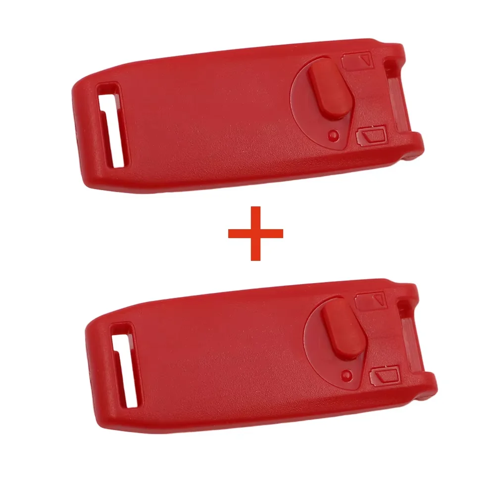 2PCS Bike Accessories Battery Protection Buckle For Sram ETap AXS Front or Rear Derailleur Terminal Cover AXS Dropper Post Cover
