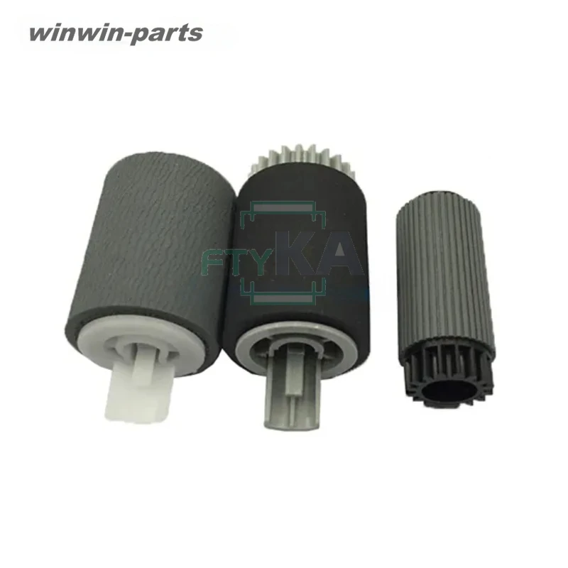 1SET Paper Pickup Roller KIT for Canon IR 1730 1740 1750 2230 2270 2520 2525 2530 2535 2545 2830 2870 3025 3030 3035 3045 3225