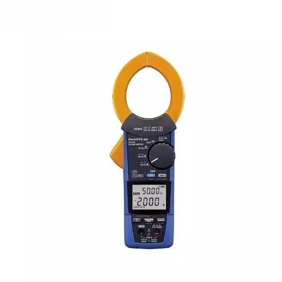 Multimeter Photovoltaic High Voltage Equipment Professional Clamp Meter CM4375-93 Photovoltaic Clamp Multimeter