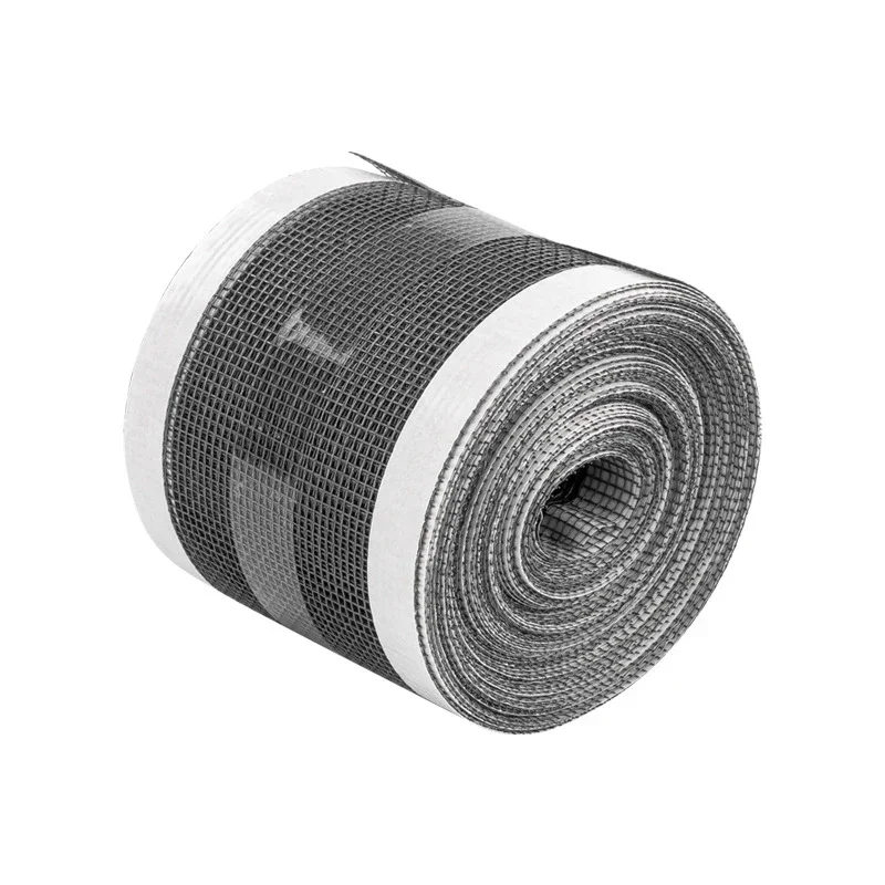 1–3 Rollen schneidbarer Duschablauf, Haarfänger, selbstklebende Bodenablauf-Aufkleber, Einweg-Netz, für Badezimmer, Küche, Waschbecken, Haarfilter – Detail 5