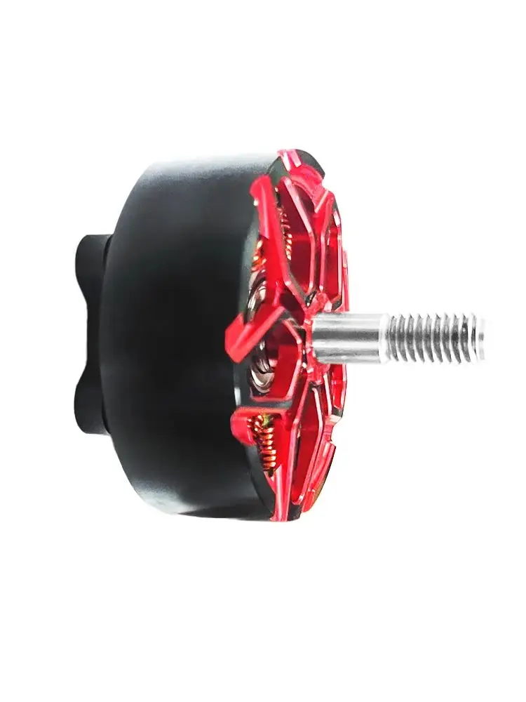 Fpv motor tyi a2809 1250kv bürstenloser motor 4-6s fpv motor unibell mit 5mm titan legierung welle für fpv