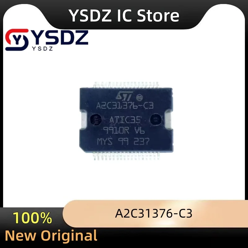 5Pcs/Lot A2C31376-C3 ATIC35 SSOP36 vulnerability chip commonly car PC board 100% Brand New Original