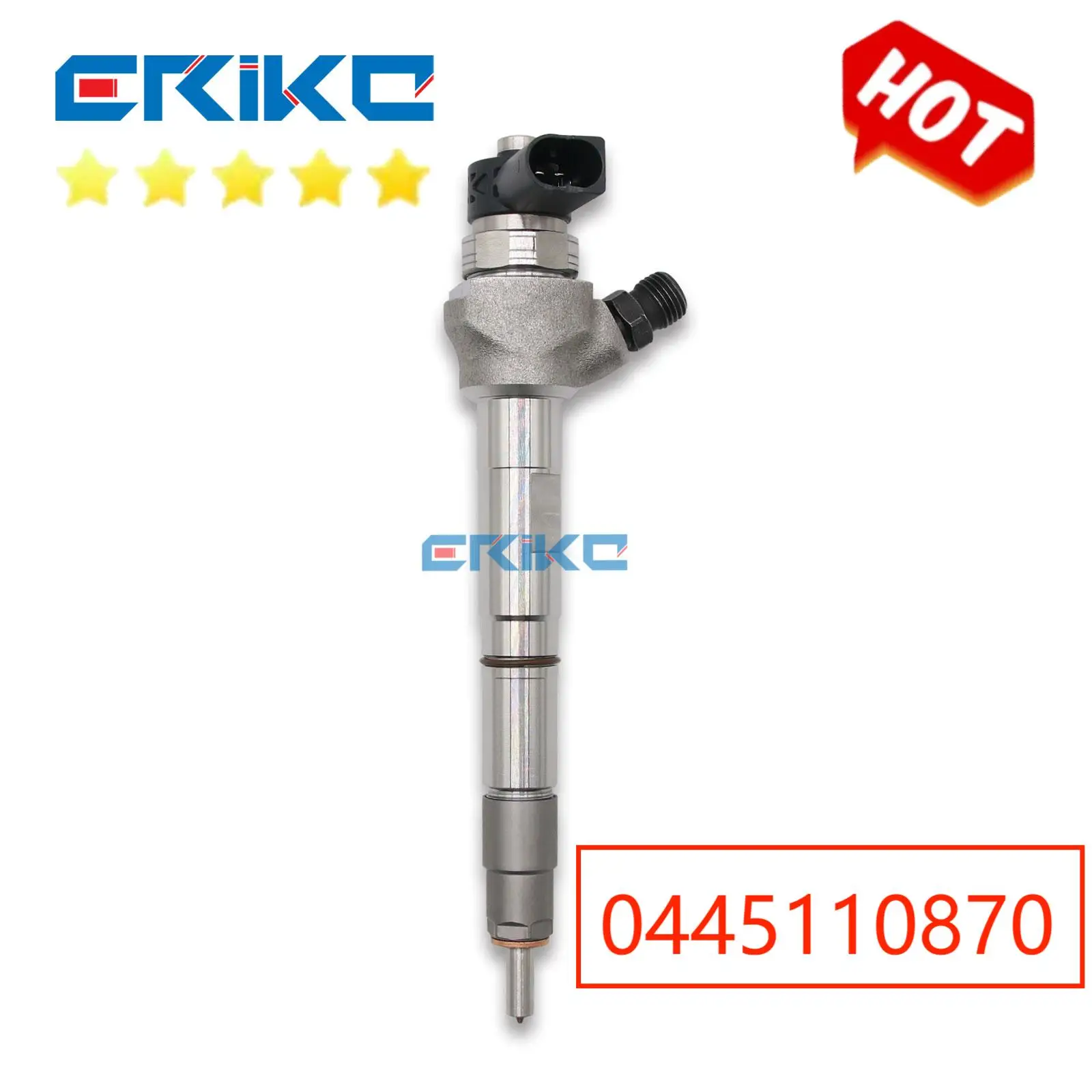 

0445110870 Diessel Fuel Injector 0445 110 870 Injection Nozzle Suitable for Audi 0 445 110 870