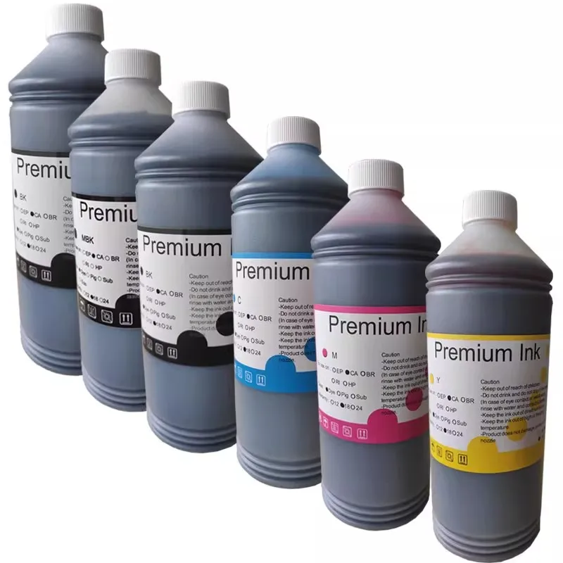 

Premium Ink for Canon TM-5200 TM-5205 TM-5300 TM-5305