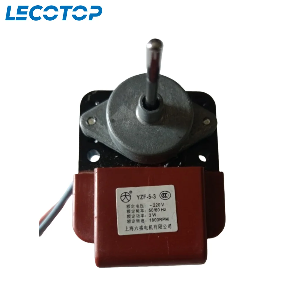 

New YZF-5-3 Cooling Fan Motor For Refrigerator Fridge Radiator Freezer Spare Parts