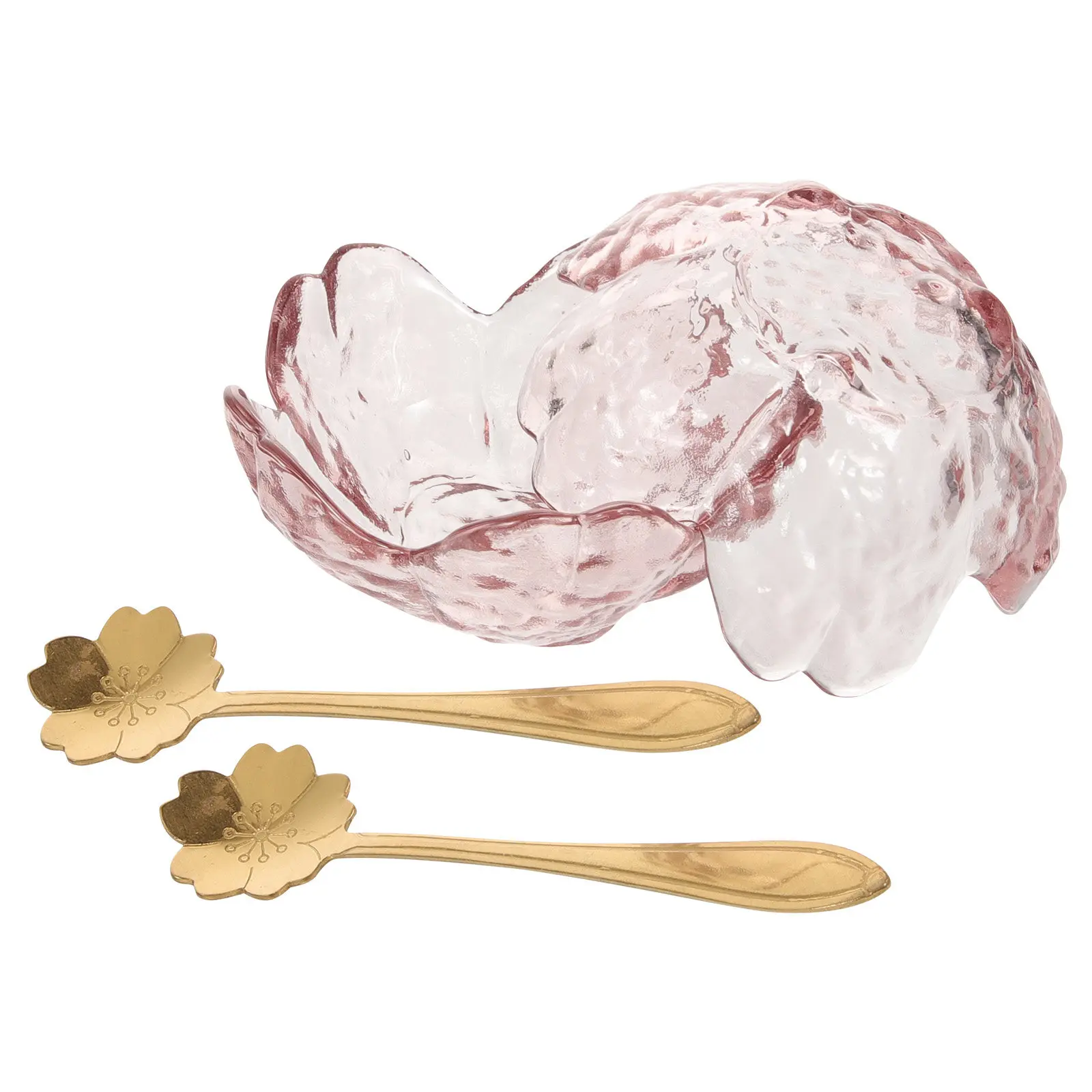 

2Sets Essential Oil Bowl Premium Glass Facial Bowls Small Mixing Bowl for Mask Blending No Burrs Beauty Salon Or Home Skincare