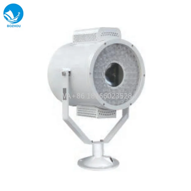 Luz de busca marítima manual a laser LED TZ7