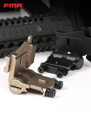 FMA Hunting Tactical G33 Flip Mount 2nd generation Quick disassembly base BK/DE TB1337