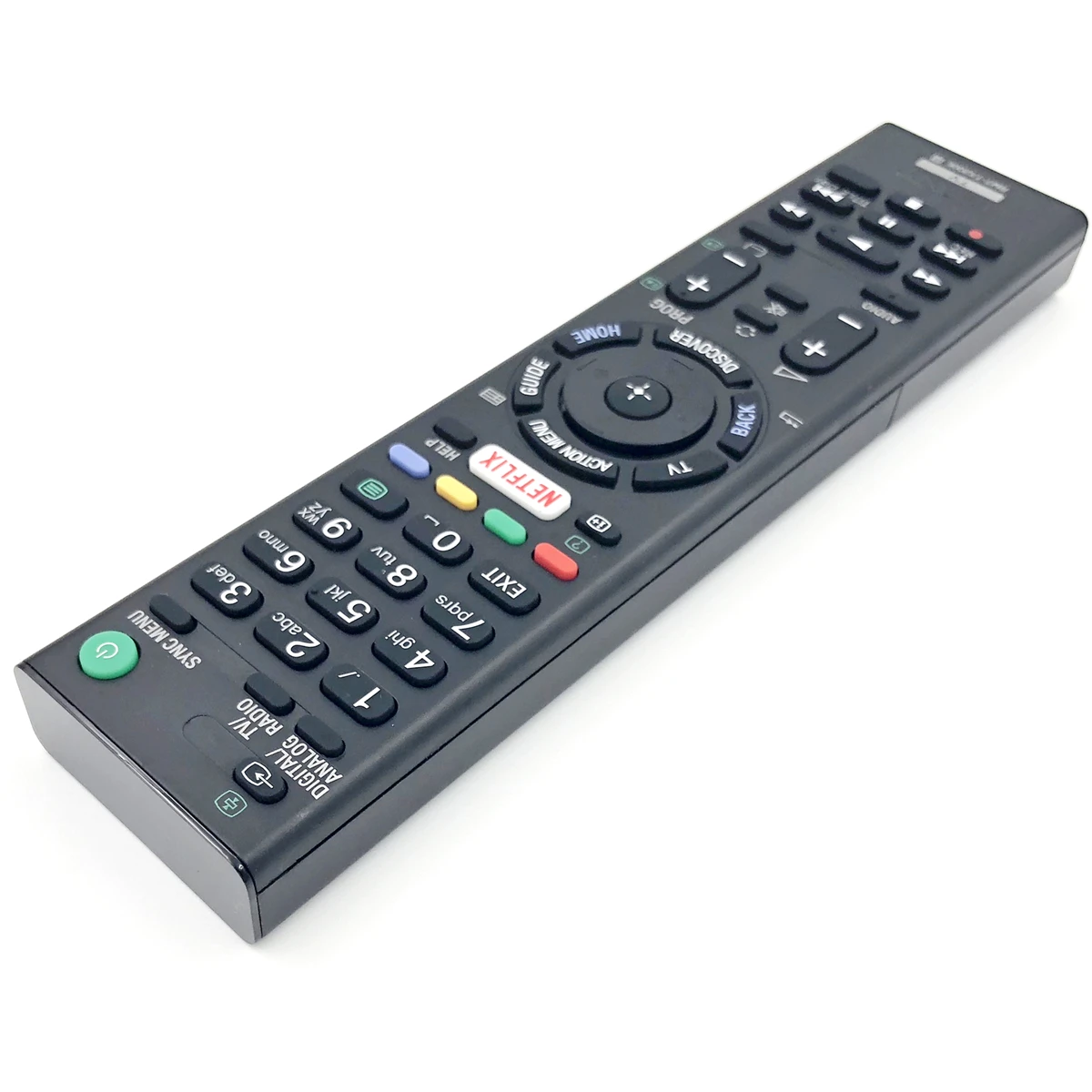 TV Remote Control RMT-TX200E For SONY Television KD-55XD7005, KD-49XD7005B, KD-49XD7004, KD-49XD7005, KD-50SD8005, KD-55XD7004