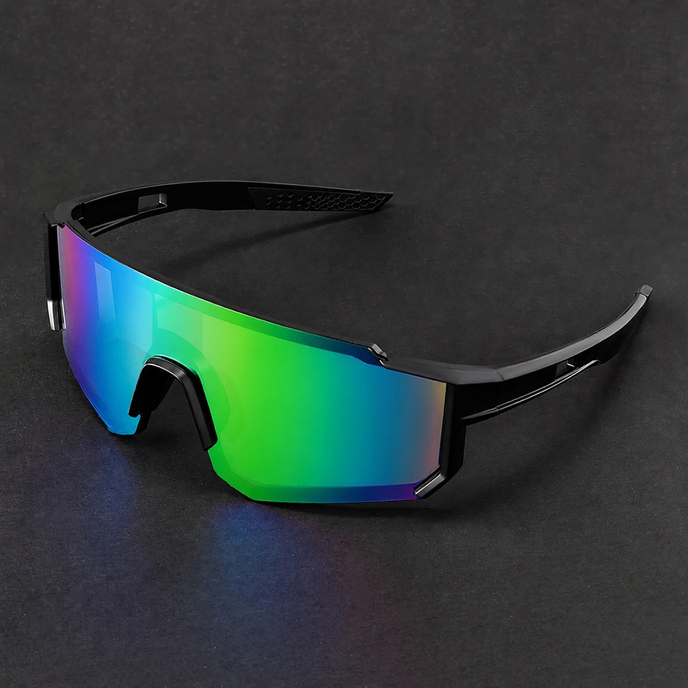 2025 Outdoor Sport Goggle Sonnenbrille Frauen Für Männer Luxus Marke Designer Vintage Sonnenbrille Beliebte Punk Skifahren Winddicht Schatten