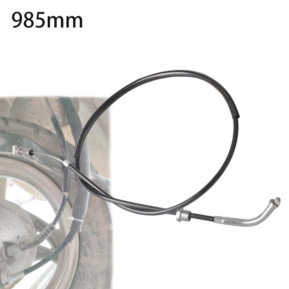 

985mm Throttle Cable Replacement for 125cc 150cc 200cc 250cc Dirt Pit Bike ATV 4 Wheeler Moto Dune Buggy Go Kart Quad Bike Parts