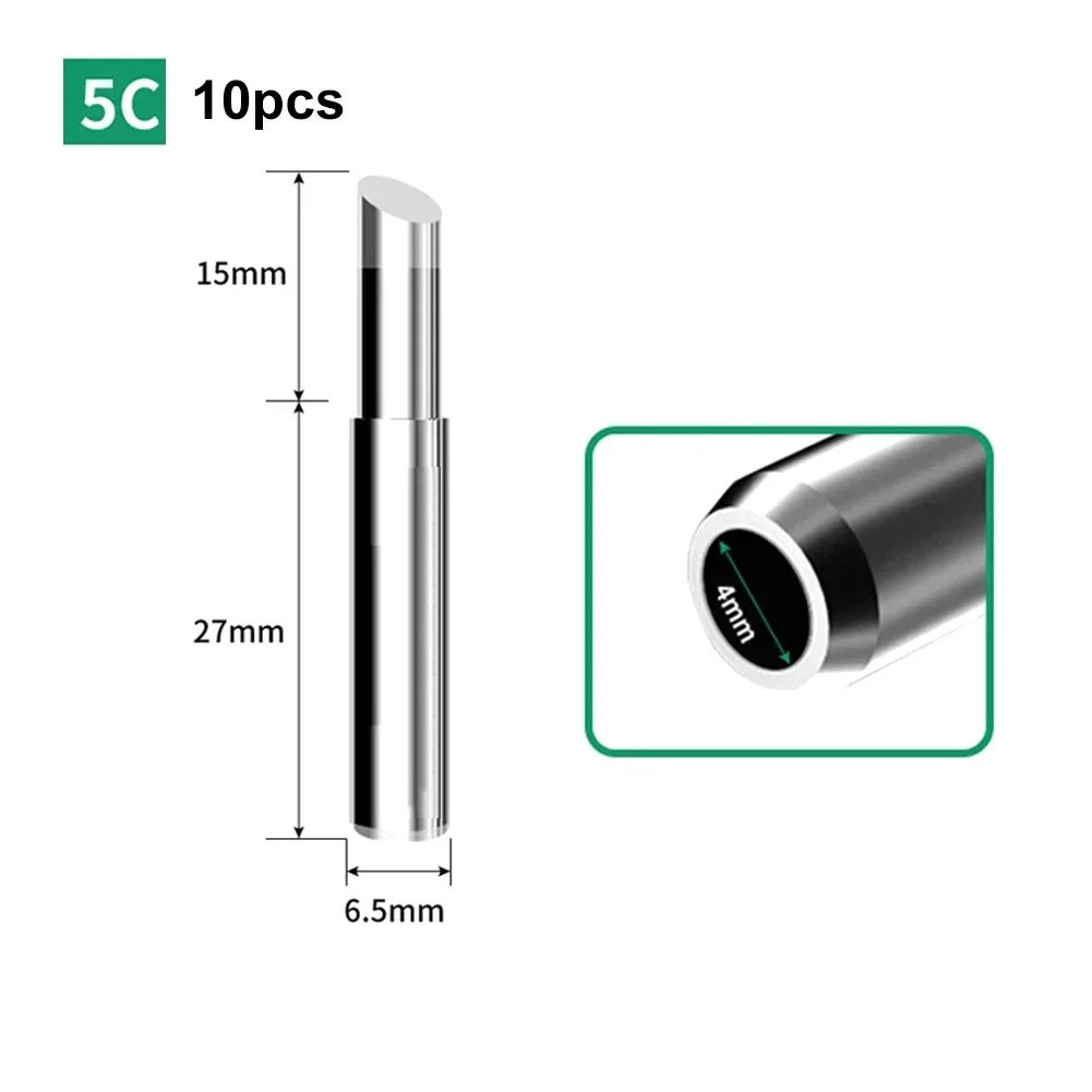 Different Shapes Soldering Station Soldering Tips As Shown In The Picture Circuit Boards Confidence Electronics