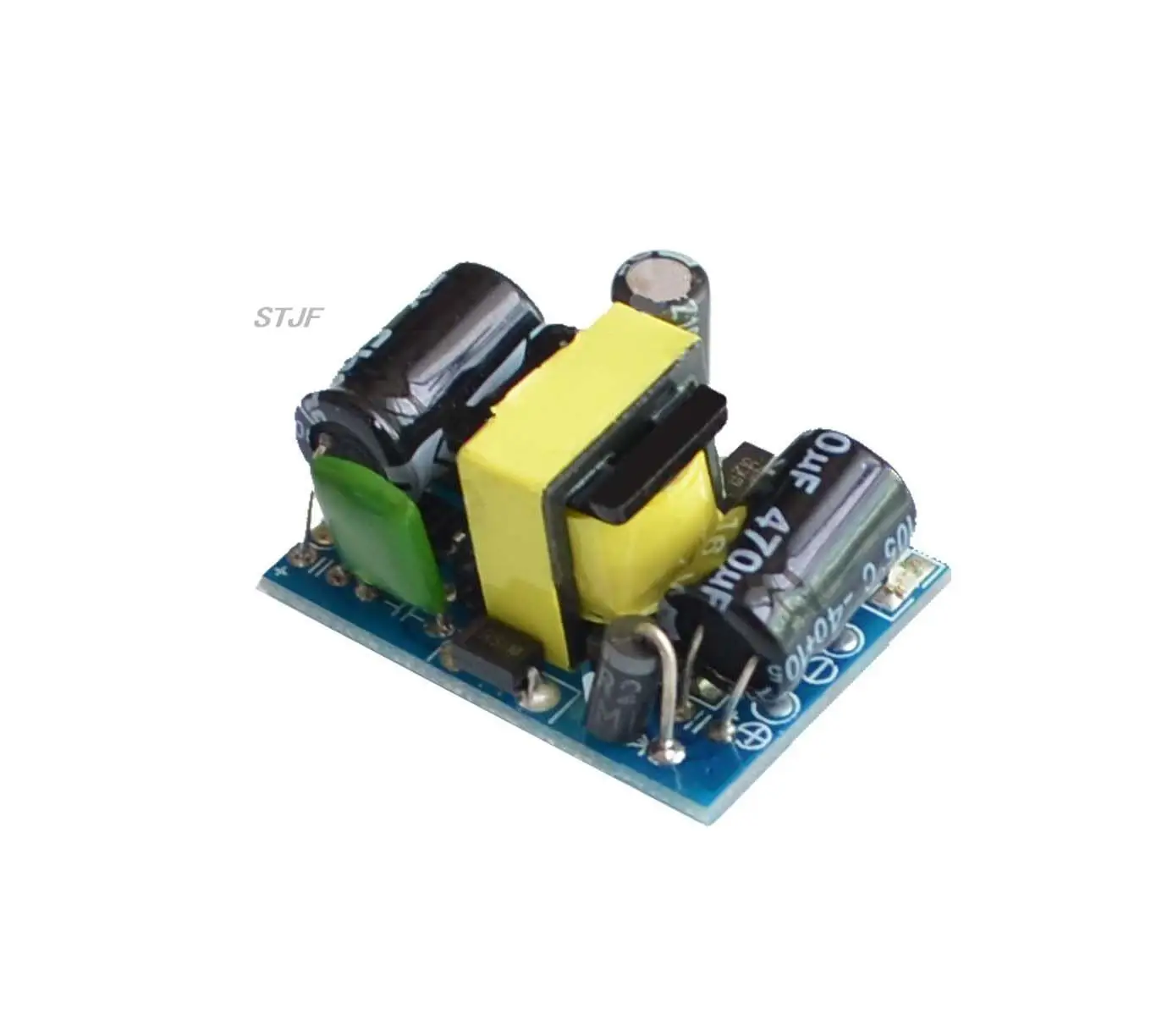 5PCS/LOT 5V700mA (3.5W) isolated switch power supply module AC-DC buck step-down module 220V turn 5V