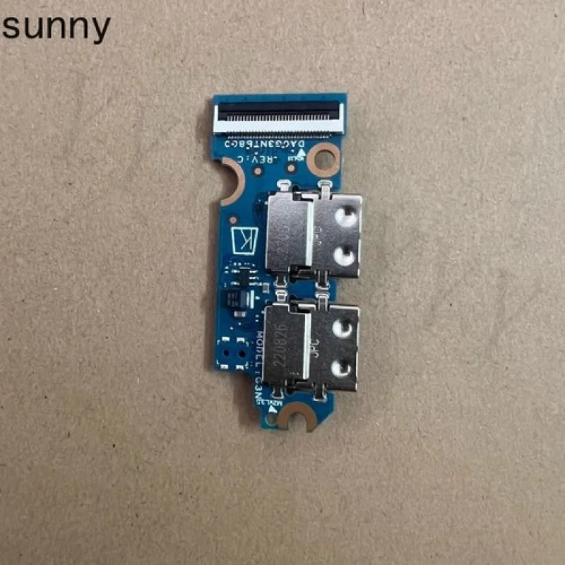 

Y+New for HP OMEN 8Pro G3N USB board 16-K TPN-Q281 DA0G3NTB8C0