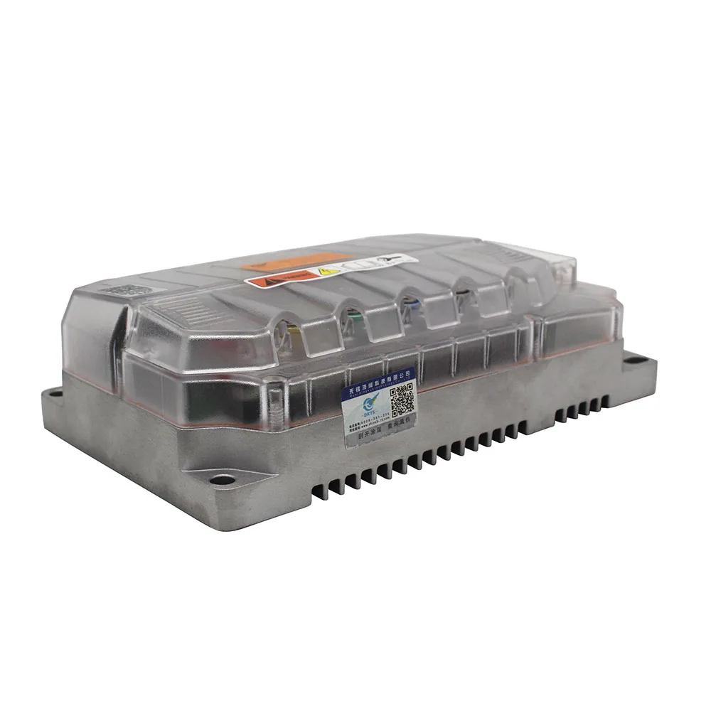 DKYS سكوتر كهربائي واسع DK72420S ناقلات FOC وحدة تحكم المحرك ضعف المغناطيسي 72V150A نسخة التجارة الخارجية نمط شفاف #3