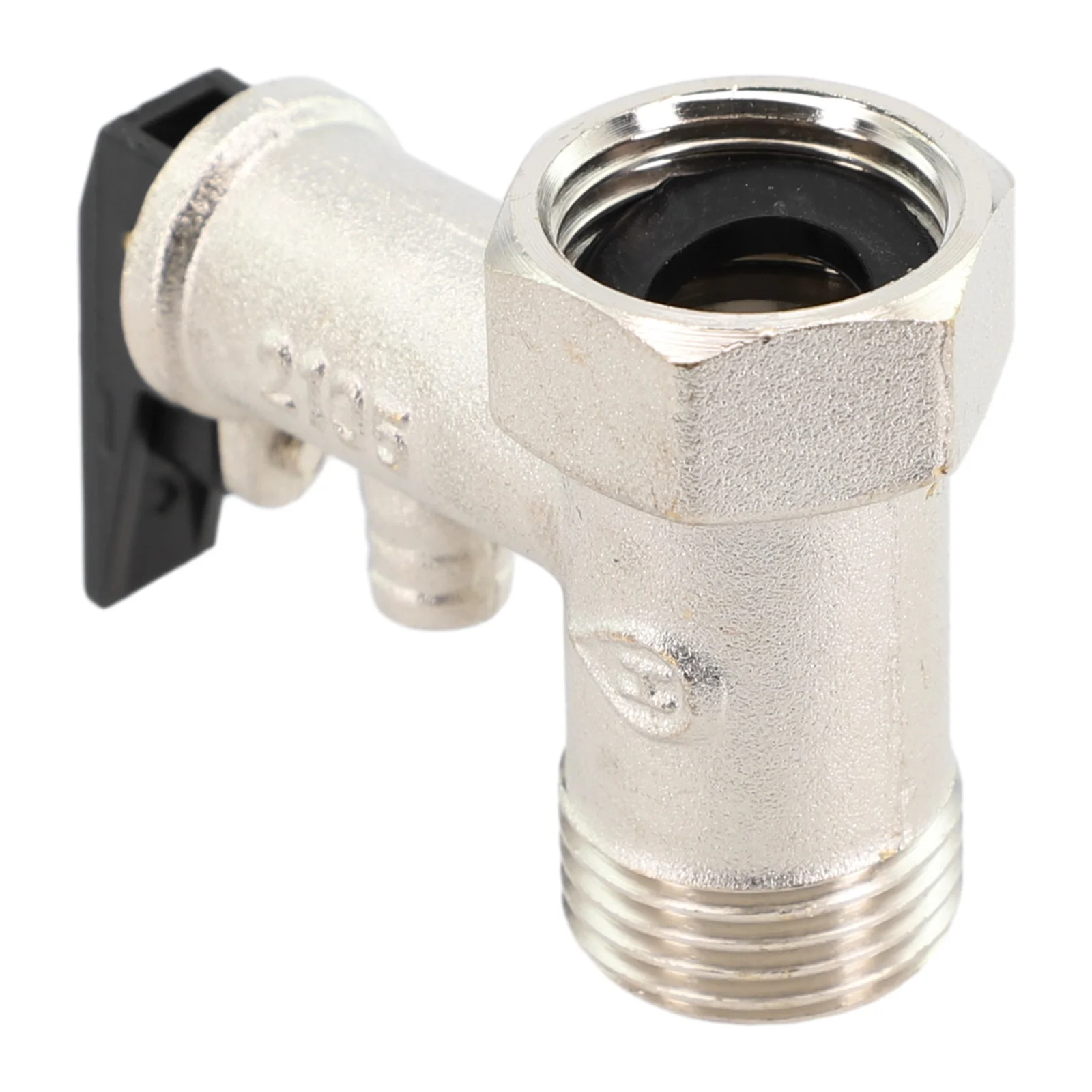 High Quality Relief Valve Bath Supplies Safety Check Valve Safety Valve Protect Against Overpressure Electric Water Heater