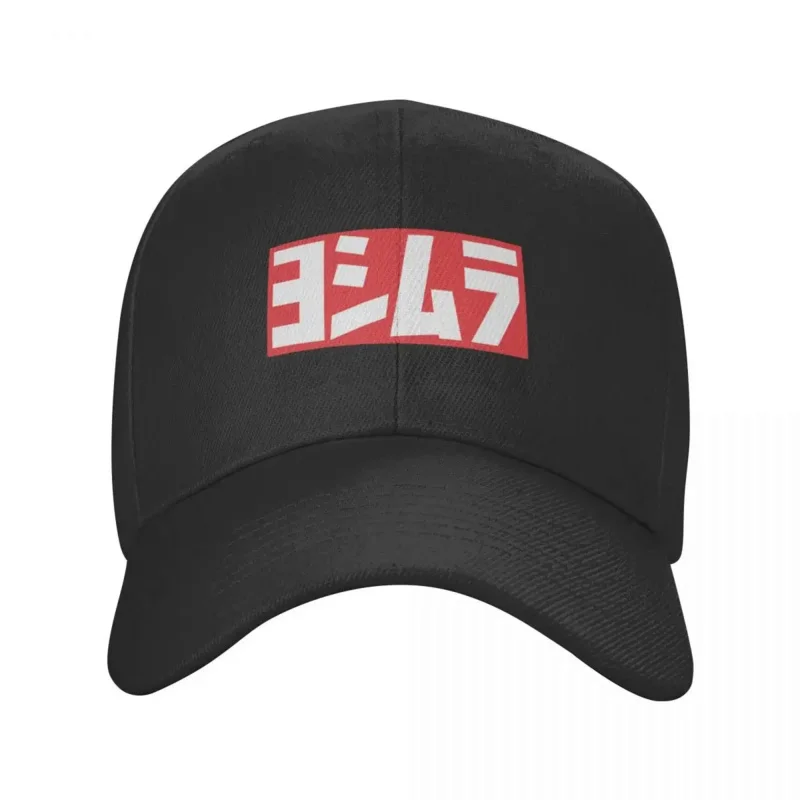 yoshimura Baseball Cap Streetwear summer hat fishing hat tea Hat Women\'s Beach Outlet Men\'s