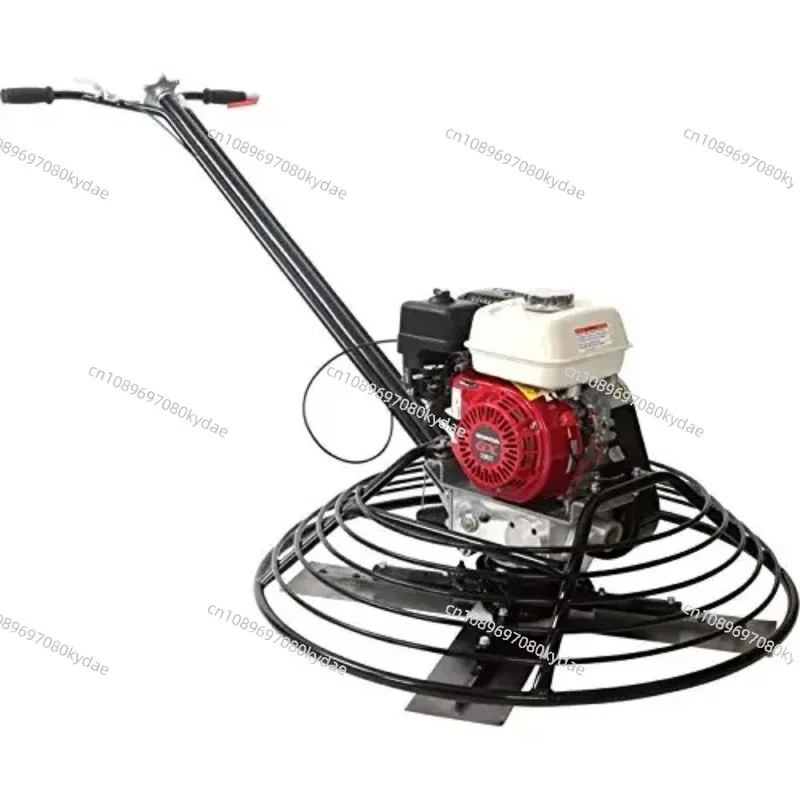 Engine Concrete Finishing Machine Power Trowel Factory