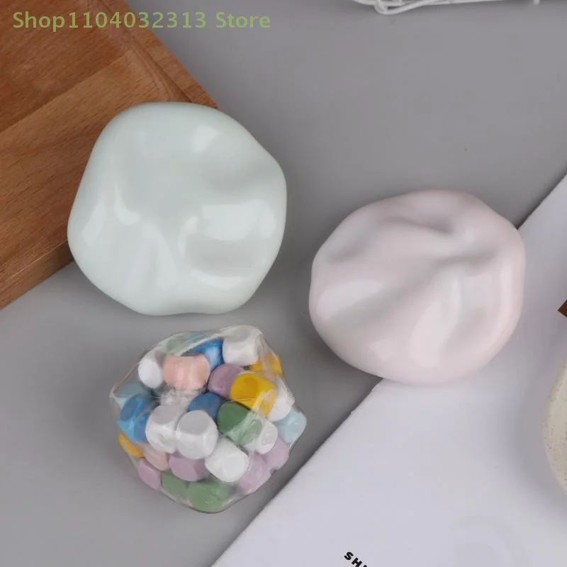 Perfect Squeeze Gift: Handcrafted Squishy Sensory Fidget Toys for Stress Relief - For both Kids and Adults.