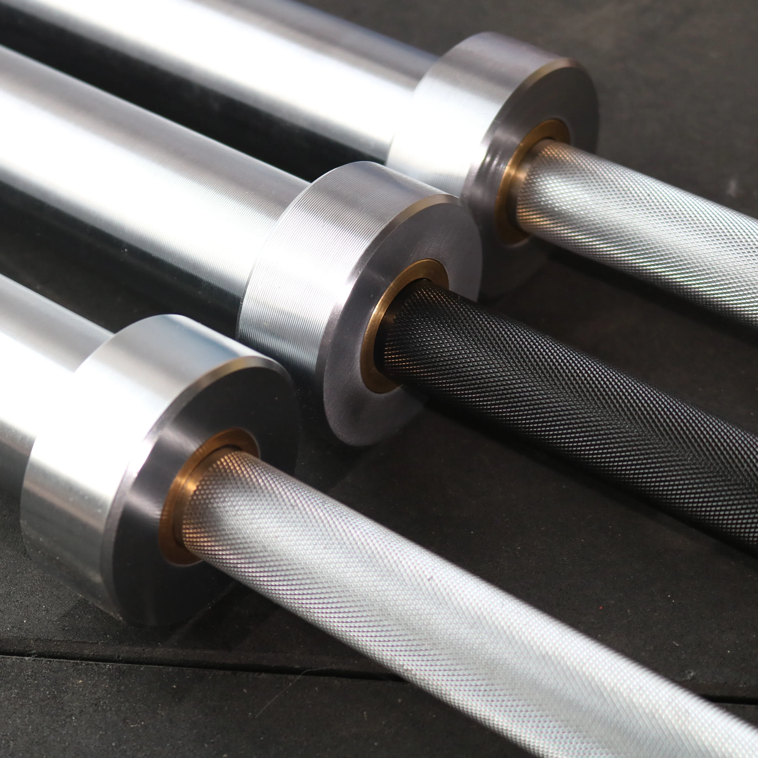 Oem Barbell Bar Fac… - image