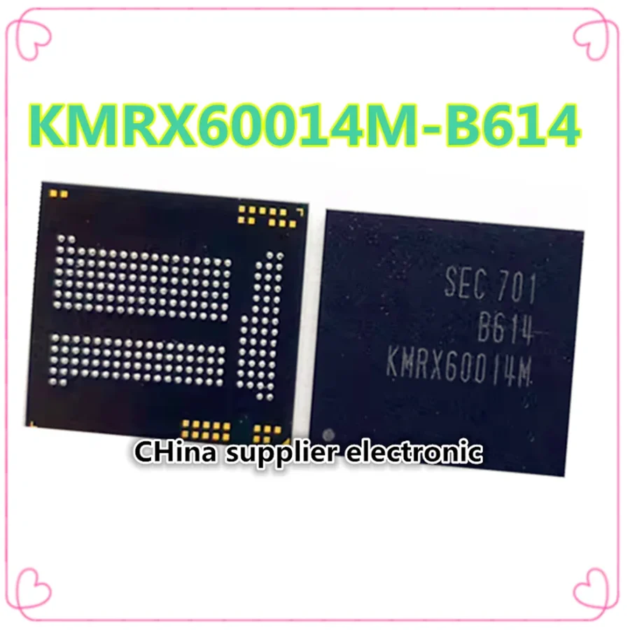 H9HCNNNCPMALHR-NEE KMRX60014M-B614 KLUDG8J1CB-B0B1 KMR31000BM-B611 D9WRK THGBMBG8C4KBAIR memory storage IC chip JWC47