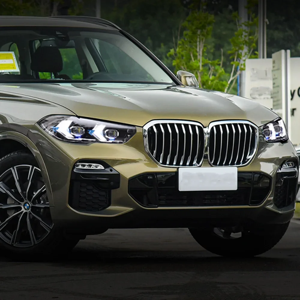 

Bmw X5 G05 G18 30I 40I 2019-2022 светодиодные автомобильные фары в сборе, обновление, высокое качество, объектив проектора Drl, автомобильные инструменты, аксессуары