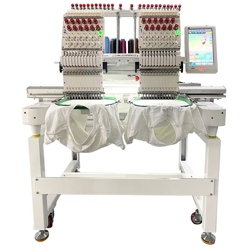High Quality Computerized Embroidery Machine for Brother Janome Singer Baby Bernina Viking Pfaff view 2