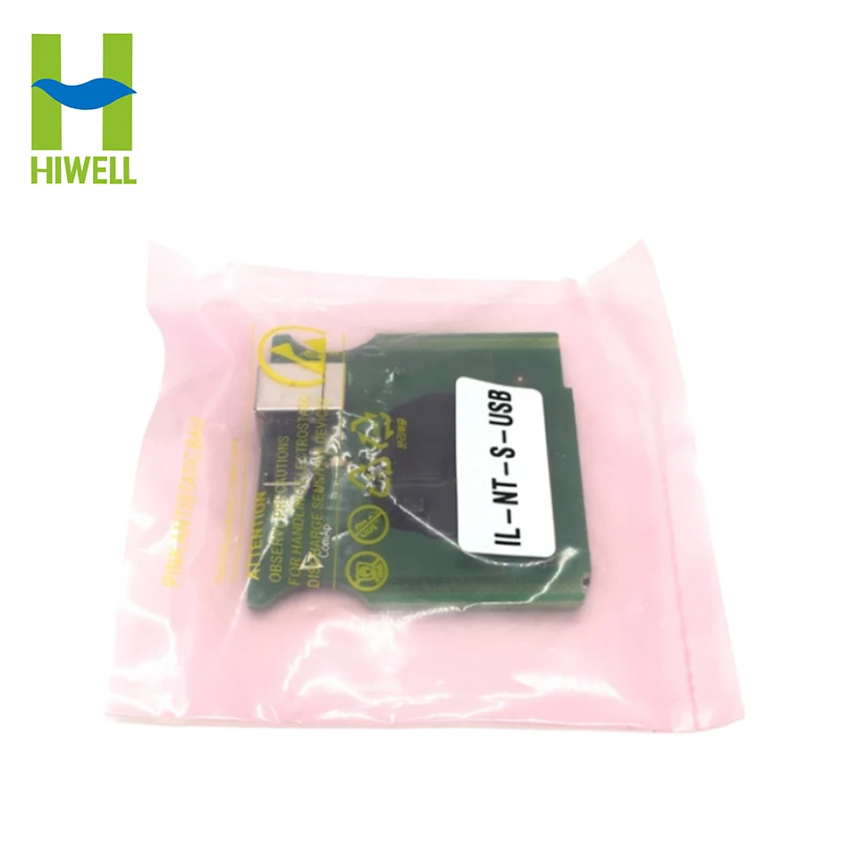 Imagem -05 - Módulo de Comunicação Plug-in Il-s-usb para Controlador Intelicompact nt Intelilite nt e Intelidrive Lite