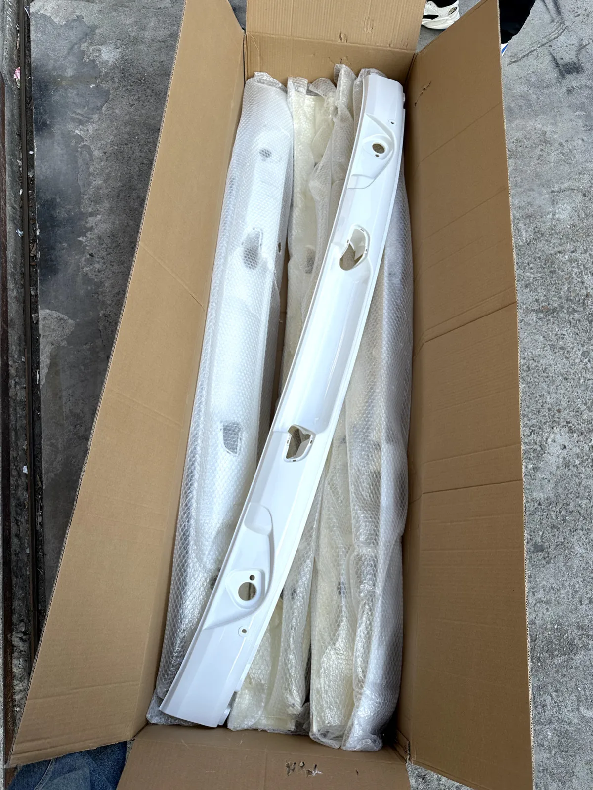 FIT FOR HINO 500 RANGER WIPER PANEL NARROW CAB